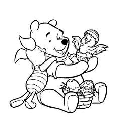 Winnie the Pooh #40204