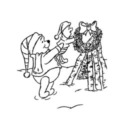 Winnie the Pooh #40205