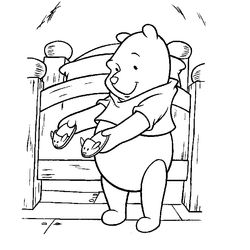 Winnie the Pooh #40209