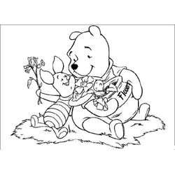 Winnie the Pooh #40210