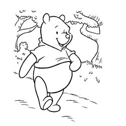 Winnie the Pooh #40211