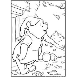 Winnie the Pooh #40212