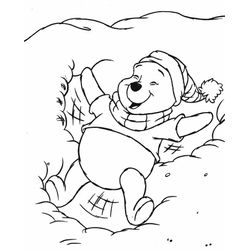 Winnie the Pooh #40215