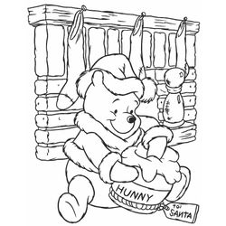 Winnie the Pooh #40216