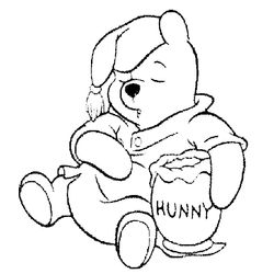 Winnie the Pooh #40217