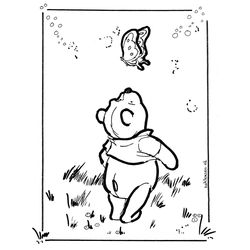 Winnie the Pooh #40222