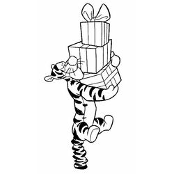Winnie the Pooh #40229