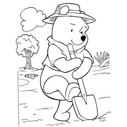 Winnie the Pooh #40232