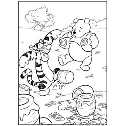 Winnie the Pooh #40235