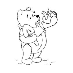 Winnie the Pooh #40238