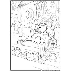 Winnie the Pooh #40242