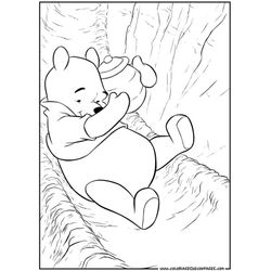 Winnie the Pooh #40244