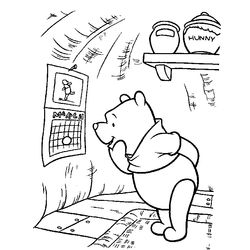 Winnie the Pooh #40247