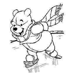 Winnie the Pooh #40250