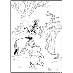 Winnie the Pooh #40253