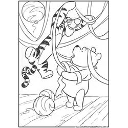 Winnie the Pooh #40254