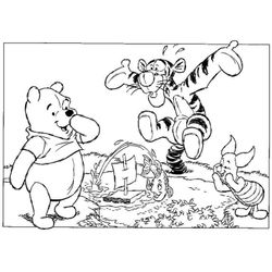 Winnie the Pooh #40258