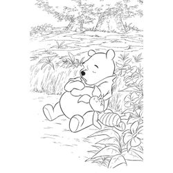 Winnie the Pooh #40261