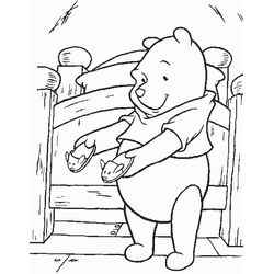 Winnie the Pooh #40266