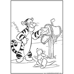 Winnie the Pooh #40268