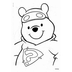 Winnie the Pooh #40269
