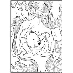 Winnie the Pooh #40273