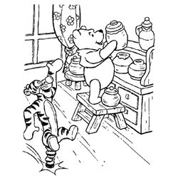Winnie the Pooh #40276