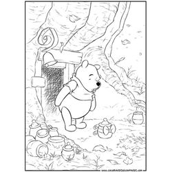 Winnie the Pooh #40278