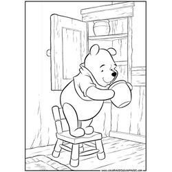 Winnie the Pooh #40279
