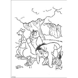 Winnie the Pooh #40286