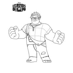 Rompe Ralph #40295