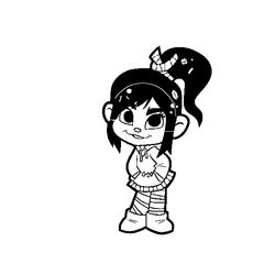 Rompe Ralph #40296