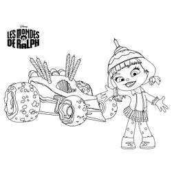 Rompe Ralph #40301