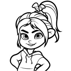 Rompe Ralph #40302