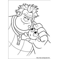 Rompe Ralph #40310