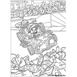 Rompe Ralph #40317