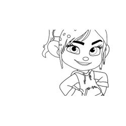 Rompe Ralph #40322