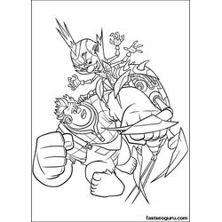 Rompe Ralph #40332