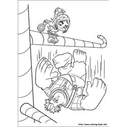 Rompe Ralph #40333