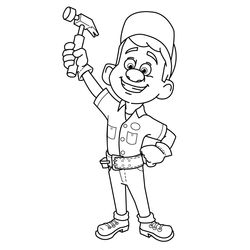 Rompe Ralph #40335