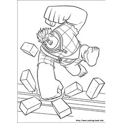 Rompe Ralph #40347