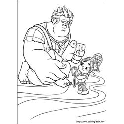 Rompe Ralph #40351