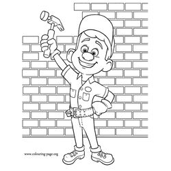Rompe Ralph #40352