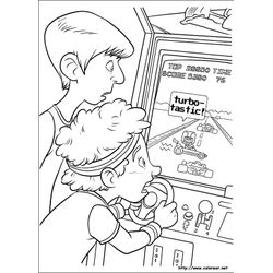 Rompe Ralph #40353