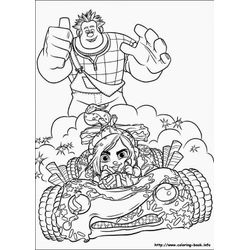 Rompe Ralph #40354