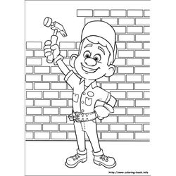 Rompe Ralph #40369