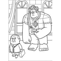 Rompe Ralph #40371