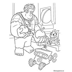 Rompe Ralph #40381
