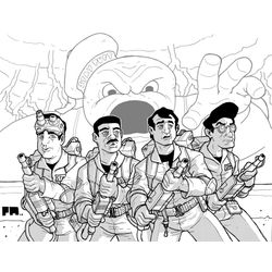 Los Cazafantasmas #33785
