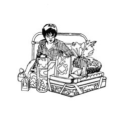 Harry Potter #34016
